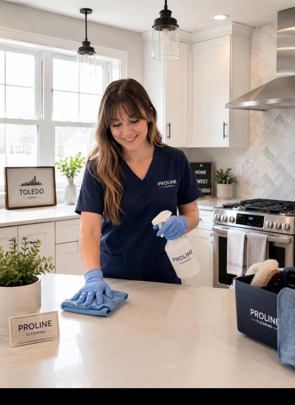 ✨ Welcome to ProLine Cleaning ✨